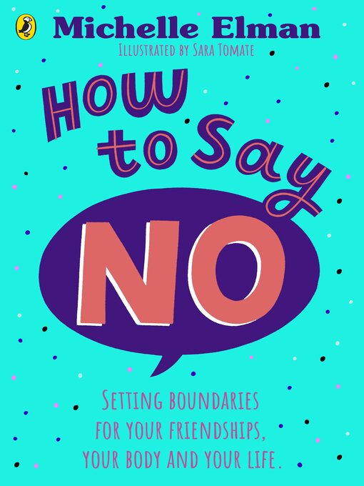 Title details for How to Say No by Michelle Elman - Wait list